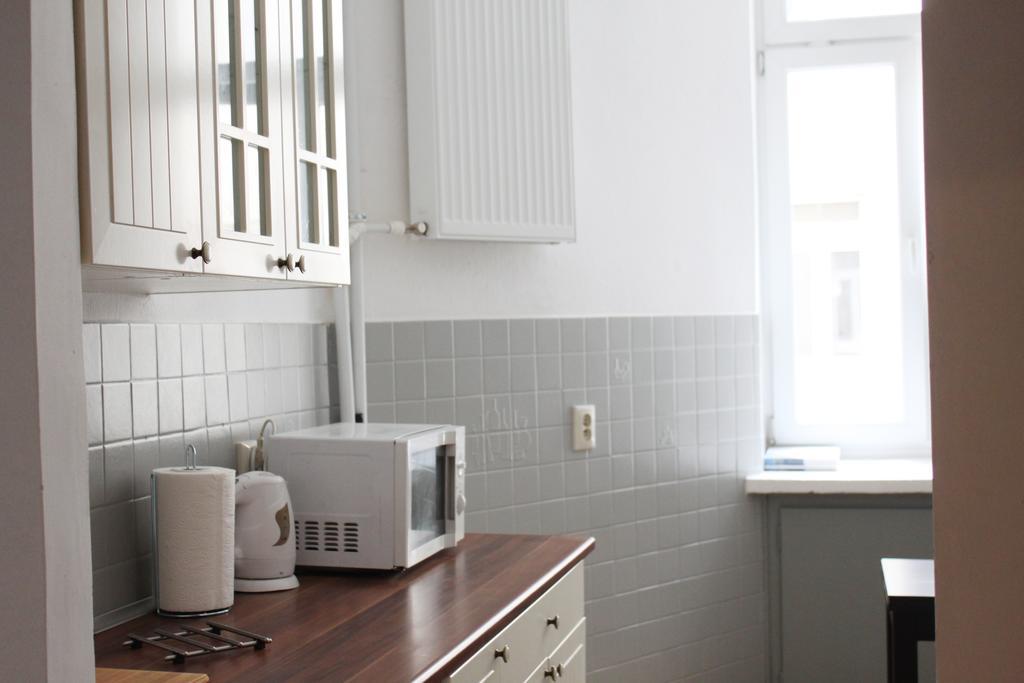 Noctis Apartment Chmielna Varšava Exteriér fotografie