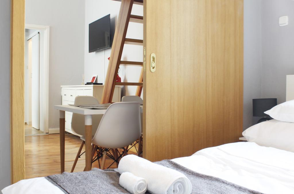 Noctis Apartment Chmielna Varšava Exteriér fotografie