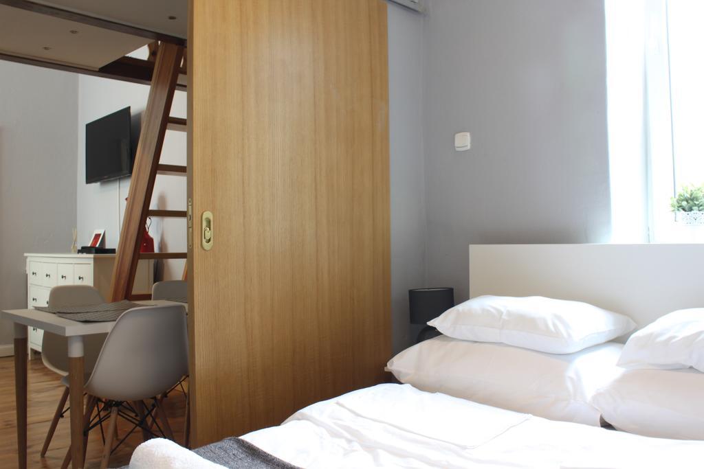 Noctis Apartment Chmielna Varšava Exteriér fotografie