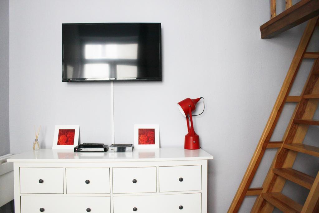 Noctis Apartment Chmielna Varšava Exteriér fotografie