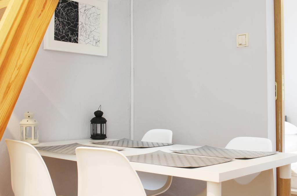 Noctis Apartment Chmielna Varšava Exteriér fotografie
